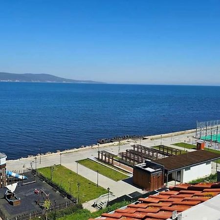 Apartamento Хоризонт Nesebar Exterior foto