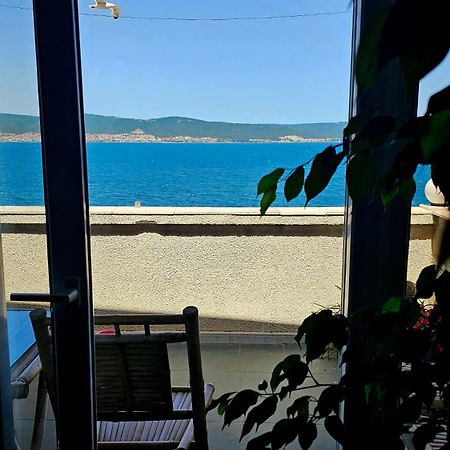 Apartamento Хоризонт Nesebar Exterior foto